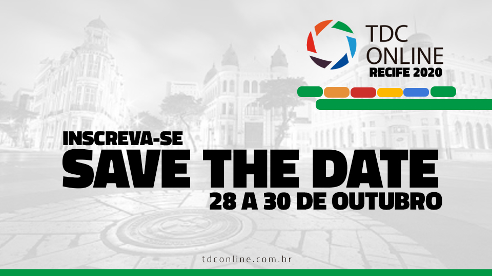 TheDevConf 2022  TDC Palestrante/Coordenador - Wesley Soares Oliveira